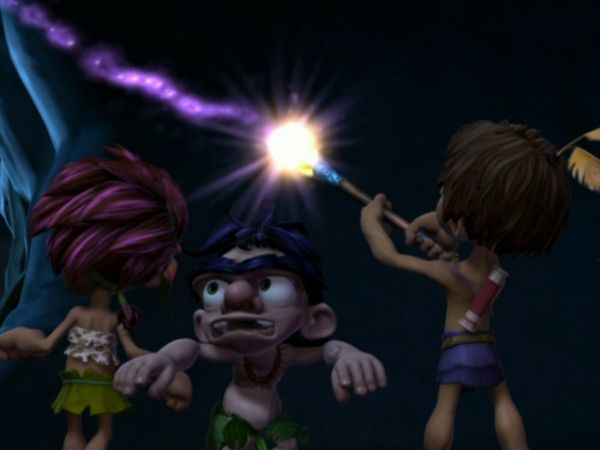 Tak e a Magia de Juju - New Pet/Tak's Monster