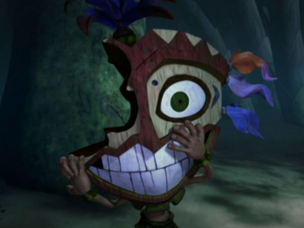 Tak e a Magia de Juju - This Bites/Chief?