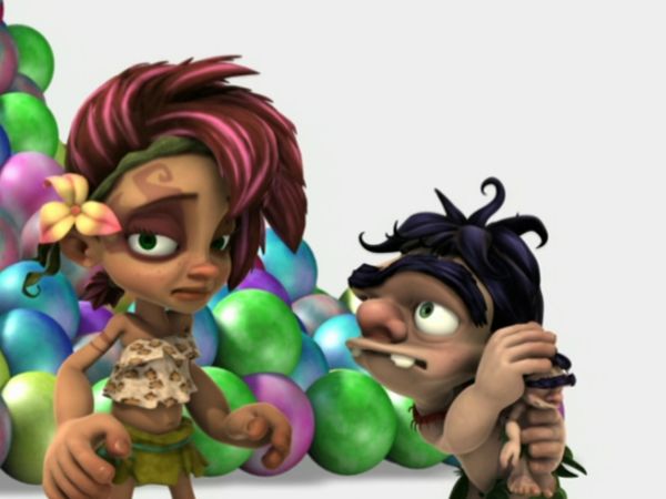 Tak e a Magia de Juju - Girls Only/Secession