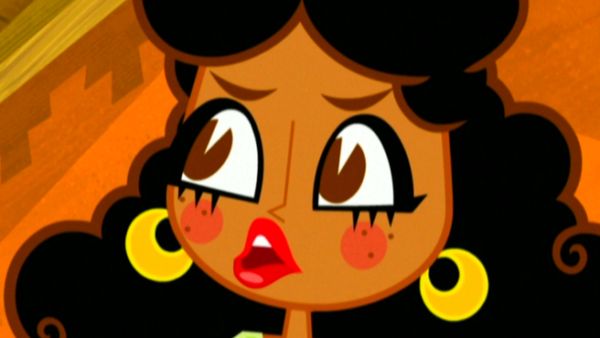 El Tigre: The Adventures of Manny Rivera - Episodio 5
