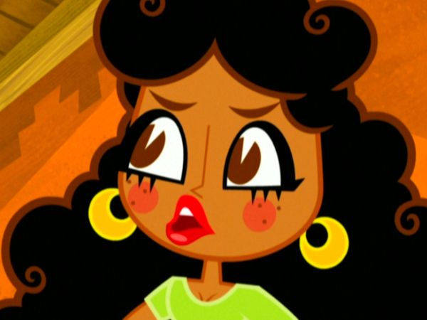 El Tigre: The Adventures of Manny Rivera - Episodio 5