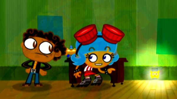 El Tigre: The Adventures of Manny Rivera - Episodio 6