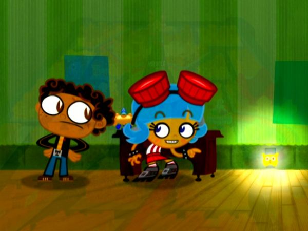 El Tigre: The Adventures of Manny Rivera - Episodio 6
