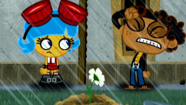 El Tigre: The Adventures of Manny Rivera - Episodio 3