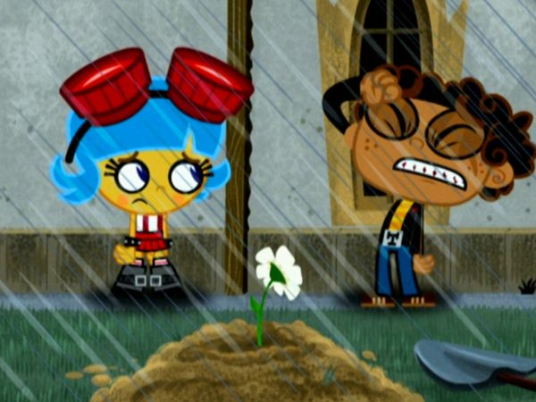 El Tigre: The Adventures of Manny Rivera - Episodio 3