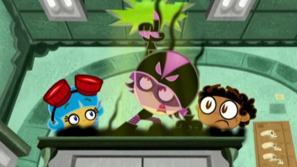 El Tigre: The Adventures of Manny Rivera - Episodio 24