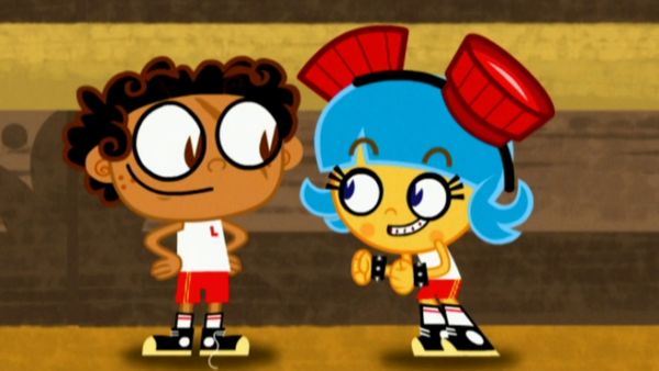 El Tigre: The Adventures of Manny Rivera - Episodio 26