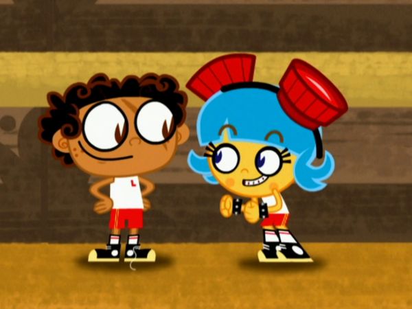 El Tigre: The Adventures of Manny Rivera - Episodio 26