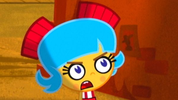 El Tigre: The Adventures of Manny Rivera - Episodio 13