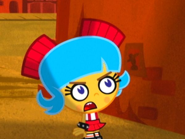 El Tigre: The Adventures of Manny Rivera - Episodio 13