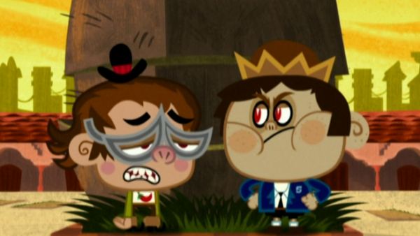 El Tigre: The Adventures of Manny Rivera - Episodio 17