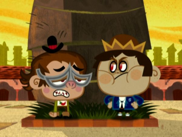 El Tigre: The Adventures of Manny Rivera - Episodio 17
