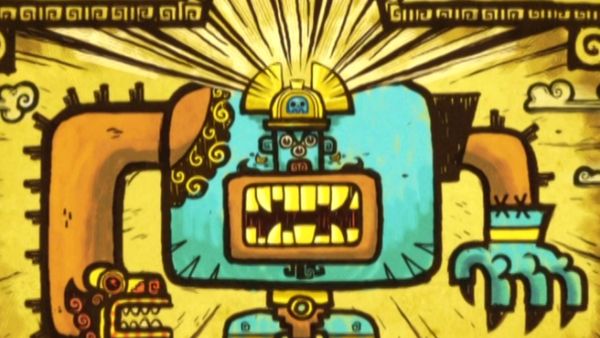 El Tigre: The Adventures of Manny Rivera - Episodio 12
