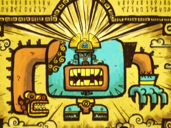 El Tigre: The Adventures of Manny Rivera - Episodio 12