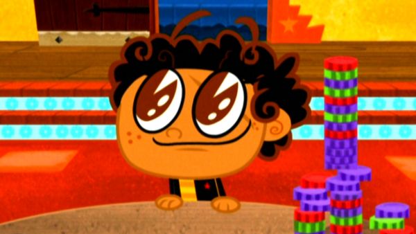 El Tigre: The Adventures of Manny Rivera - Episodio 9