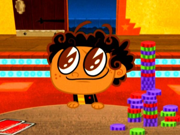 El Tigre: The Adventures of Manny Rivera - Episodio 9