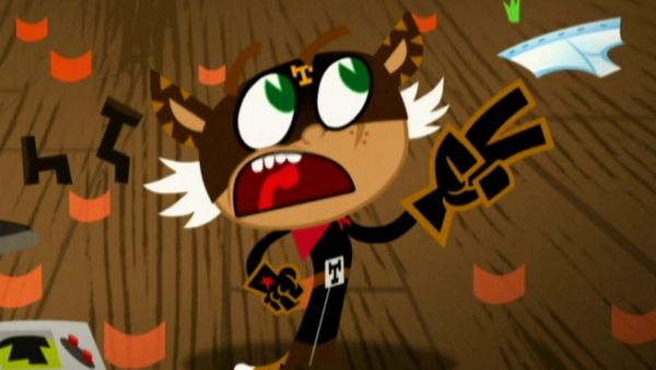 El Tigre: The Adventures of Manny Rivera - Episodio 19