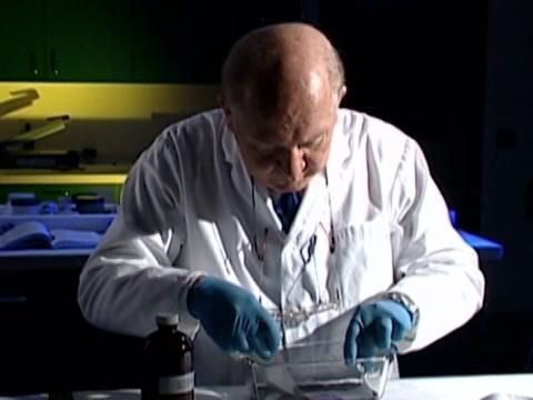 Medical Detectives - Preuve imprimée