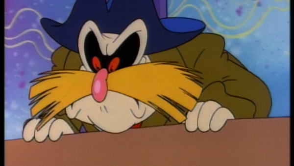 Les Aventures de Sonic le Hérisson - Les Émeraudes de Chaos
