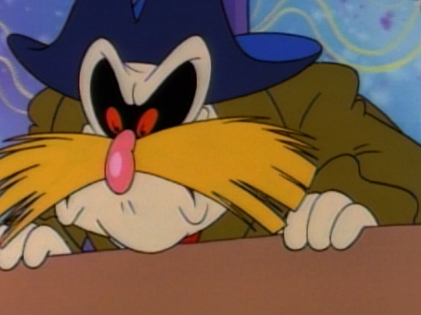 Les Aventures de Sonic le Hérisson - Les Émeraudes de Chaos