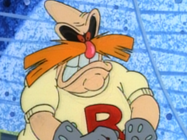 Les Aventures de Sonic le Hérisson - Robolympiades