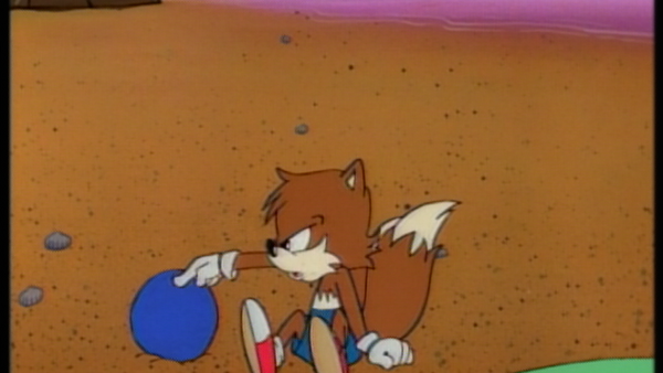 Les Aventures de Sonic le Hérisson - Histoire et Préhistoire