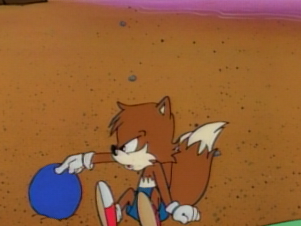 Les Aventures de Sonic le Hérisson - Histoire et Préhistoire