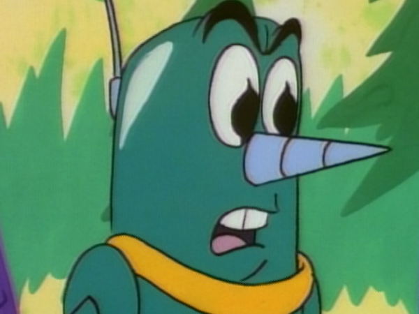 Les Aventures de Sonic le Hérisson - Le Chewing-gum Magique