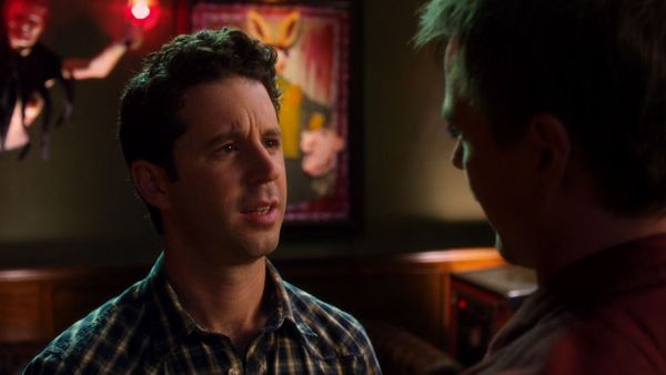 Blue Mountain State - Thad's Back