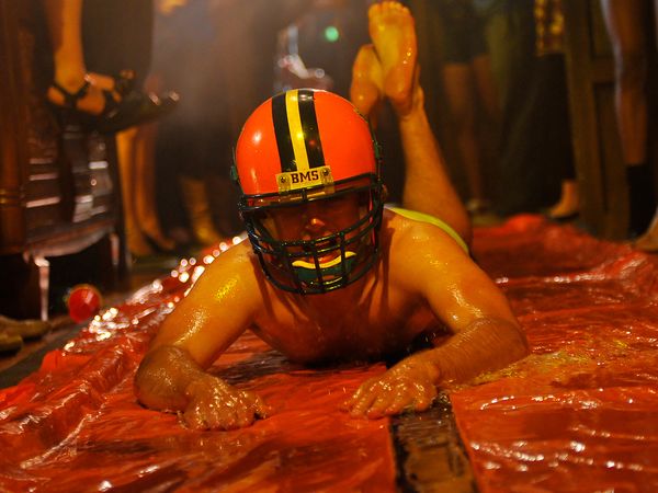 Blue Mountain State - Rivalry Weekend