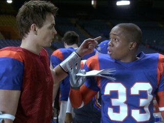 Blue Mountain State - It's Called Hazing;Look It Up