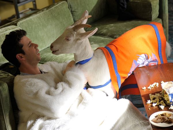 Blue Mountain State - Pocket Pussy