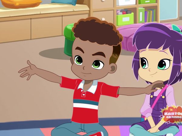 Superhero Kindergarten - Art of the Steal