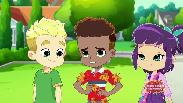 Superhero Kindergarten - Super K's Vs The Fearsome Foursome