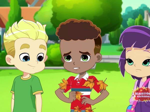 Superhero Kindergarten - Super K's Vs The Fearsome Foursome