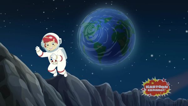 Superhero Kindergarten - Lost In A Space Odyssey Trek