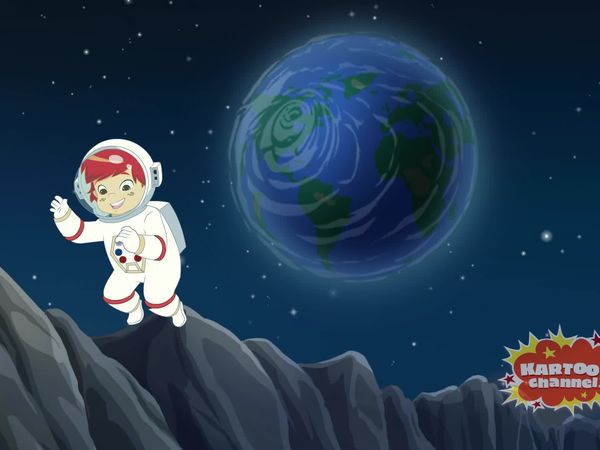 Superhero Kindergarten - Lost In A Space Odyssey Trek