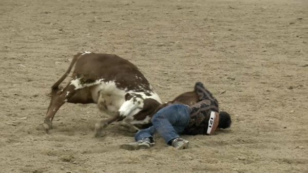 Indian National Finals Rodeo - 2018 Indian National Finals Rodeo Performance 6