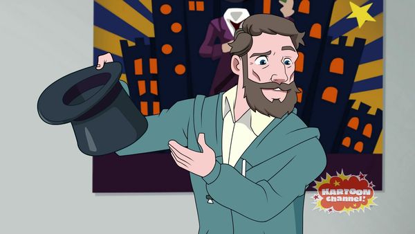 Superhero Kindergarten - The Magic Ring