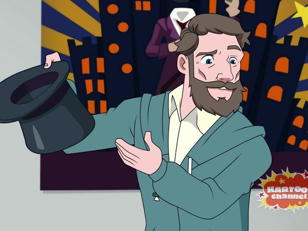 Superhero Kindergarten - The Magic Ring