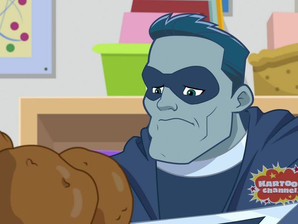 Superhero Kindergarten - Weirdo World