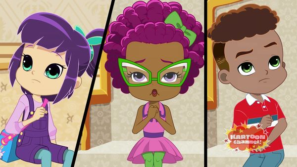 Superhero Kindergarten - A Royal Visit
