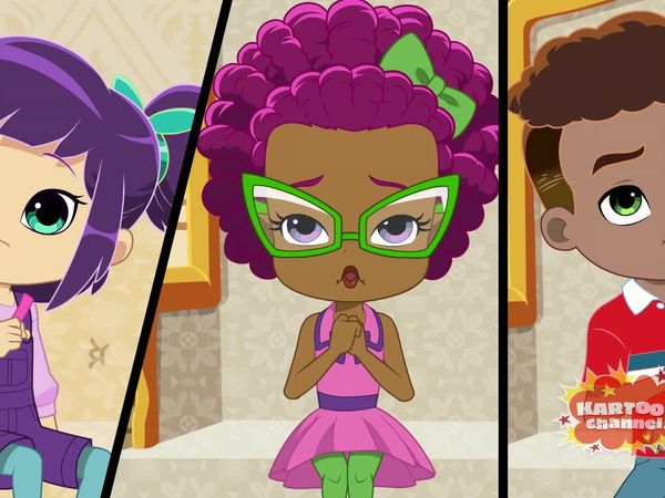 Superhero Kindergarten - A Royal Visit