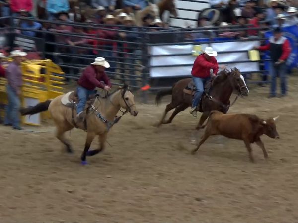 Indian National Finals Rodeo - 2019 Indian National Finals Rodeo Performance 4