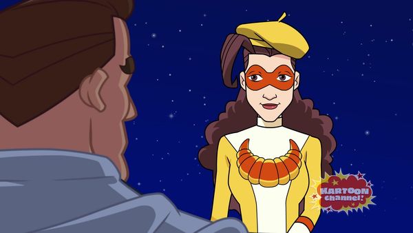 Superhero Kindergarten - The Paris Affair