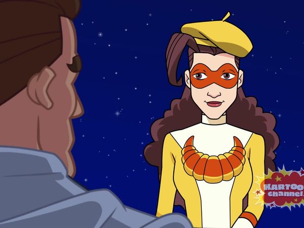 Superhero Kindergarten - The Paris Affair
