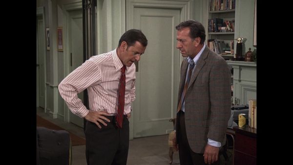 The Odd Couple - The Hideaway