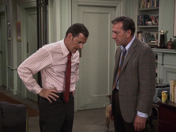 The Odd Couple - The Hideaway