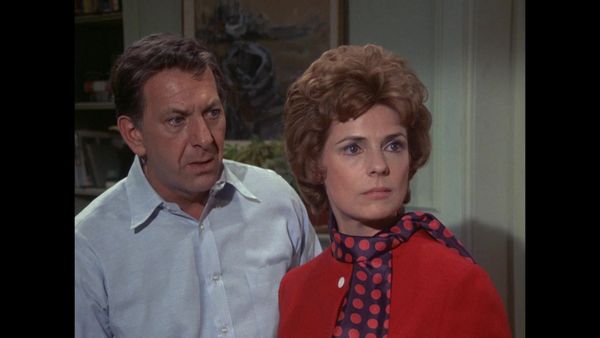 The Odd Couple - Lovers Don’t Make House Calls