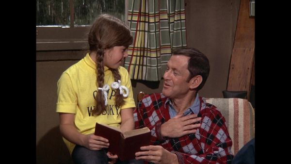 The Odd Couple - Bunny Is Missing Down by the Lake